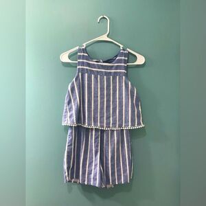 MY MICHELLE GIRLS “Size: M” Romper